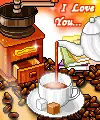 kawaii coffee