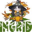 Ingrid gumdrop