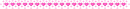 pink hearts