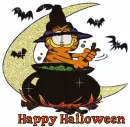 Garfield Halloween