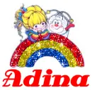 Adina-Rainbow Brite