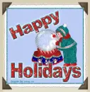 happy holidays