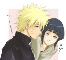 Naruto and Hinata