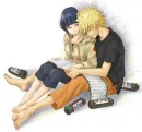 Naruto and Hinata