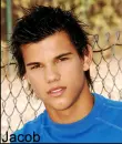 Twilight - Jacob Black