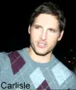 Twilight - Carlisle Cullen