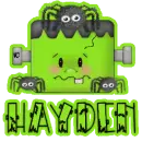 Hayden