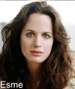 Twilight - Esme Cullen