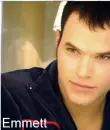 Twilight - Emmett Cullen