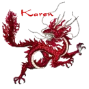 dragon  Karen