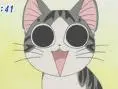 chi's happy face 