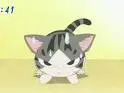 chi's angry face
