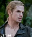 Twilight - James