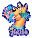Hello~ScoobyDoo
