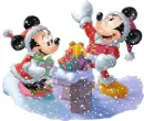 Mickey and Minnie Christmas