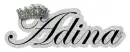 Adina... sparkle pearls crown