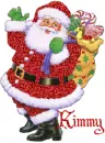 Kimmy-Santa