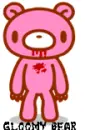 gloomy bear