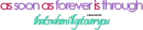 â™¥