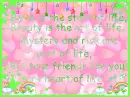 Friendship Poem