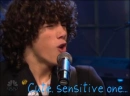 Cute, sensitive one...