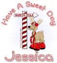 JESSICA Peppermint Stick