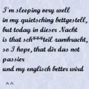 Bettgestell