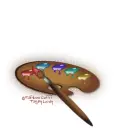 NIKKI Artist Palette