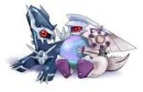  palkia and dialga