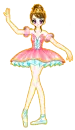 ballet girl