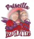 PRISCILLA Red Hatter