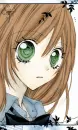 Green Eyed Anime Girl