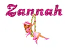 Zannah