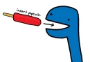 Insert Popsicle