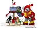 christmas creddy