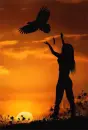 letting go