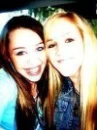 miley and leslie