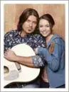 miley and her father