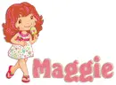 strawberry shortcake maggie