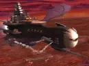 Meta Knight's Halberd