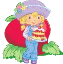 strawberry short cake