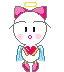 Angel Kitten