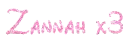 Zannah