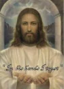 IN HIS HANDS I TRUST