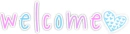 Welcome