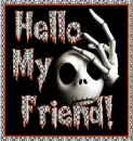 Hello my friend