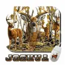 joshua's deer mousepad
