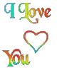 I LOVE YOU