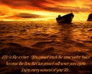 sunsetboat