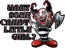 WANT SOME LIL GIRL CLOWN